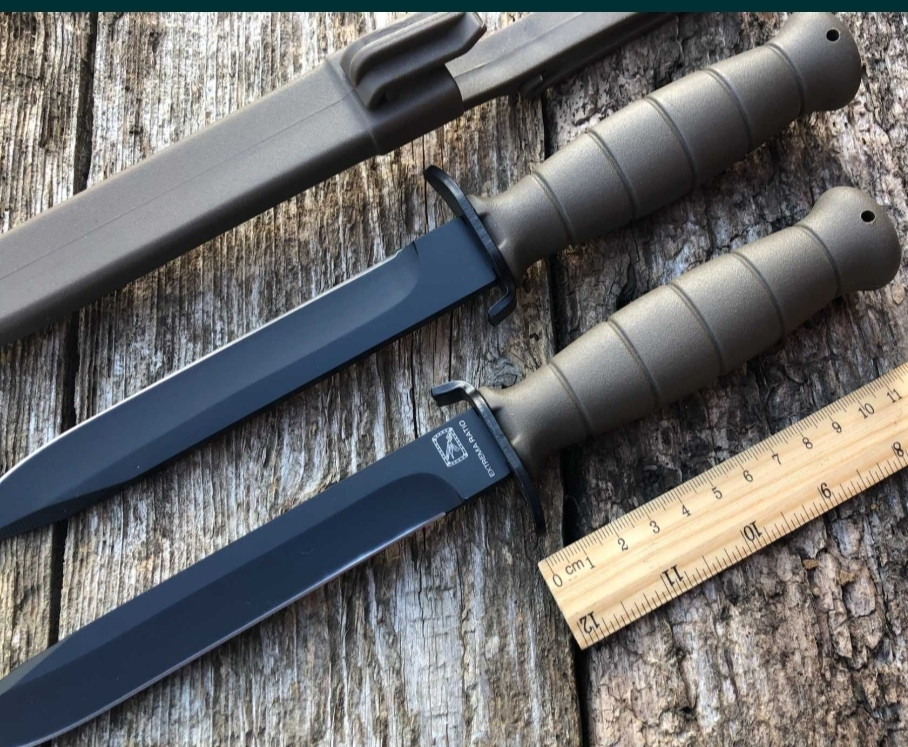 Нож : Glok 78 тактические, армейские , военный штык нож, код 78 Киев - изображение 5