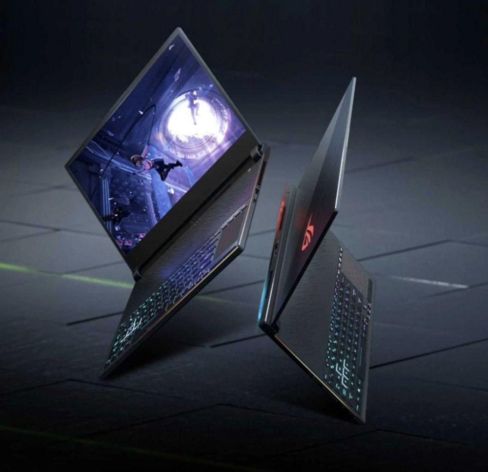ASUS ROG Zephyrus S (15.6" 144 Hz G-SYNC\Core i7\RTX 2080 8GB) б/у чудовий стан Київ - фото 5