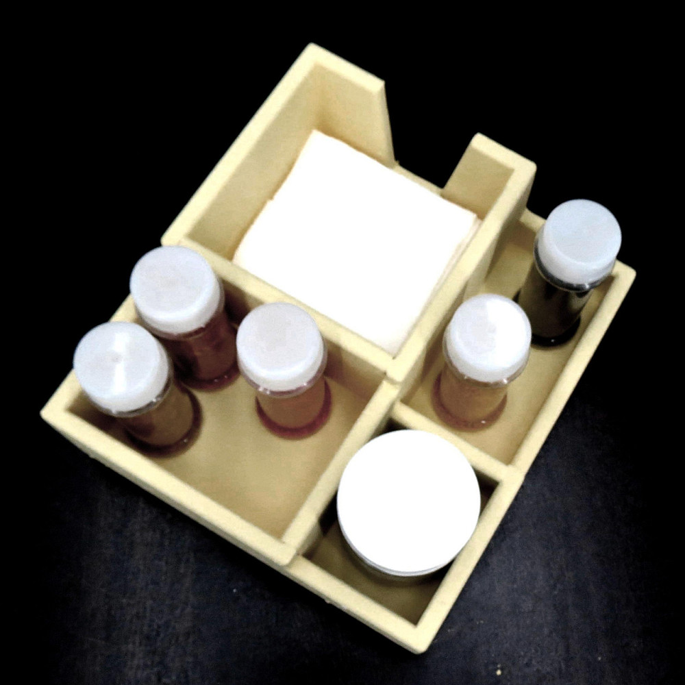 Серветниця "Флувія" лимонад Миколаїв - фото 5