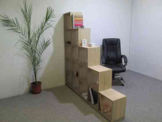 Стеллаж М-ЗОН Джеко 1776 Сонома (MZN-031008) Днепр