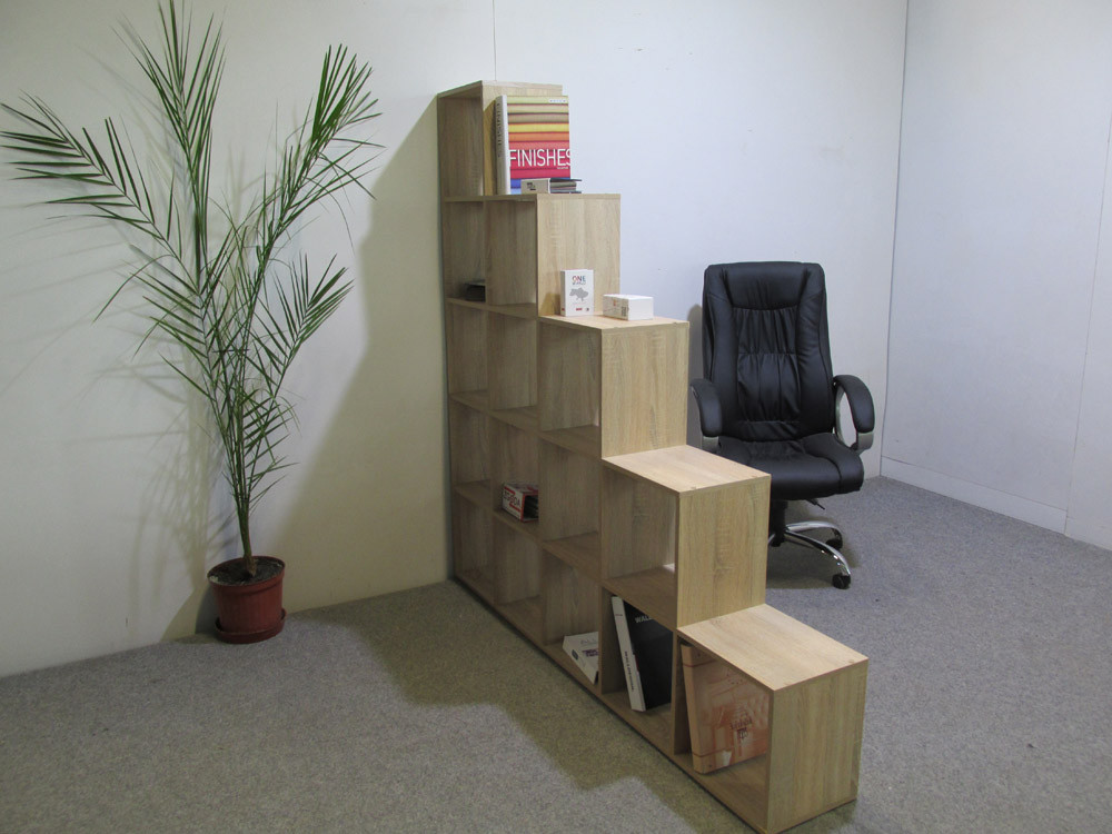 Стелаж М-ЗОН Джеко 1776 Сонома (MZN-031008) Дніпро - фото 5