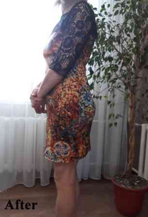 Труси з пушапом жіночі чорний М(40р.) Київ