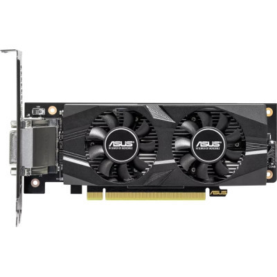 Видеокарта ASUS GeForce RTX3050 6Gb OC LP BRK (RTX3050-O6G-LP-BRK) Винница - изображение 1