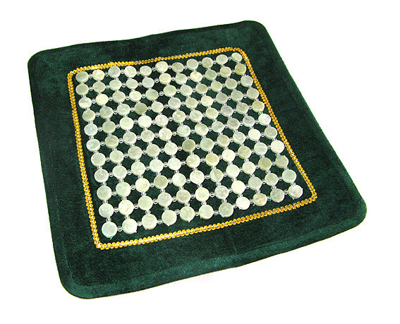 Коврик массажный из натурального нефрита Киев - изображение 2