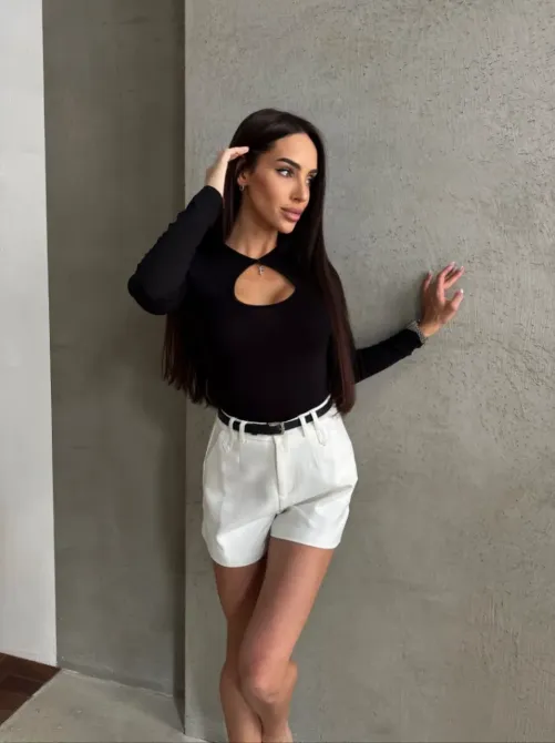 Базовий Лонгслів "крапля" Одеса - фото 11