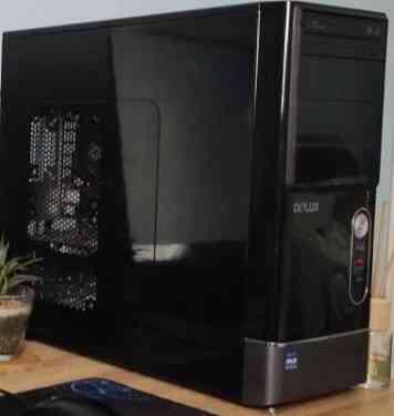 Компьютер Игровой ПК: Zotac GTX 650Ti 1Gb. CPU 4 Ядра 3.20 GHz. Киев