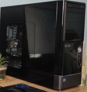 Компьютер Игровой ПК: Zotac GTX 650Ti 1Gb. CPU 4 Ядра 3.20 GHz. Киев - изображение 2