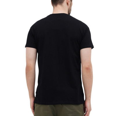 Футболка Sol's Imperial Gentlemen's skull насичений чорний XXL (11500309/395XXL) Вінниця - фото 2