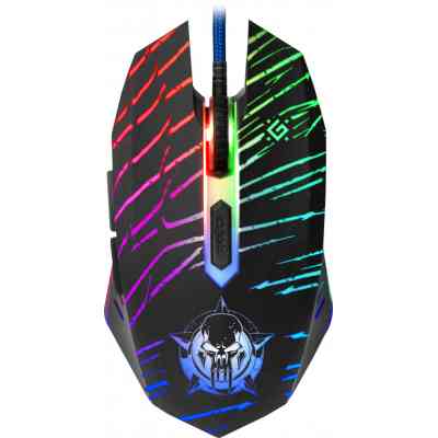 Мишка Defender Dark Agent GM-590L USB Black (52590) Вінниця