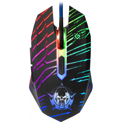 Мишка Defender Dark Agent GM-590L USB Black (52590) Вінниця - фото 1