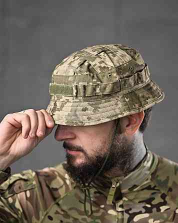 Тактична панама короткі поля піксель ДЛ6456 Одеса