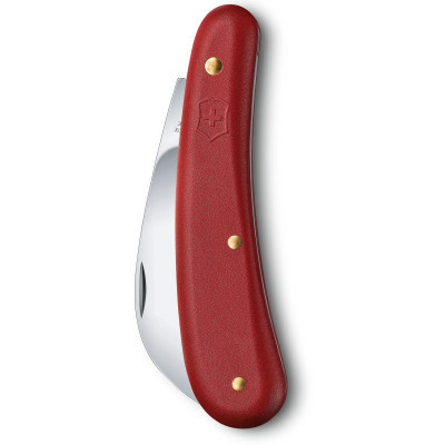 Ніж Victorinox Pruning M Matt Red (1.9301) Вінниця - фото 2
