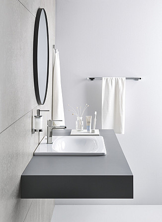 Дозатор жидкого мыла Grohe Selection (41028000) Киев - изображение 5