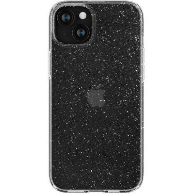 Чохол до мобільного телефона Spigen Apple iPhone 15 Liquid Crystal Glitter Crystal Quartz (ACS06788) Вінниця - фото 7