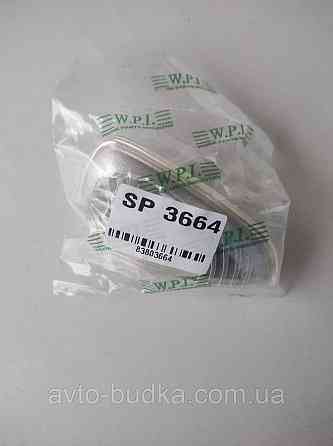 Поворот дзеркала (білий) ліворуч на Рено Мастер III  SP SP3664 Киев