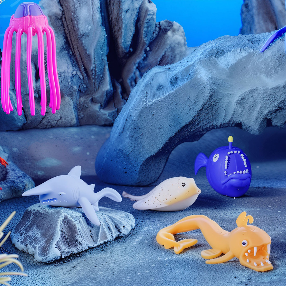 Стретч-игрушка в виде животного 