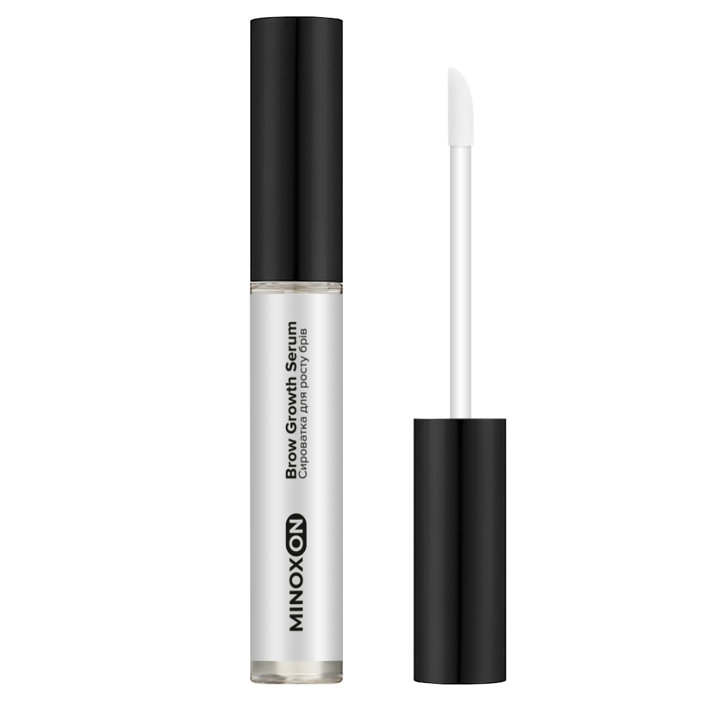 Сыворотка для роста бровей Minoxon 10 мл Киев - изображение 1