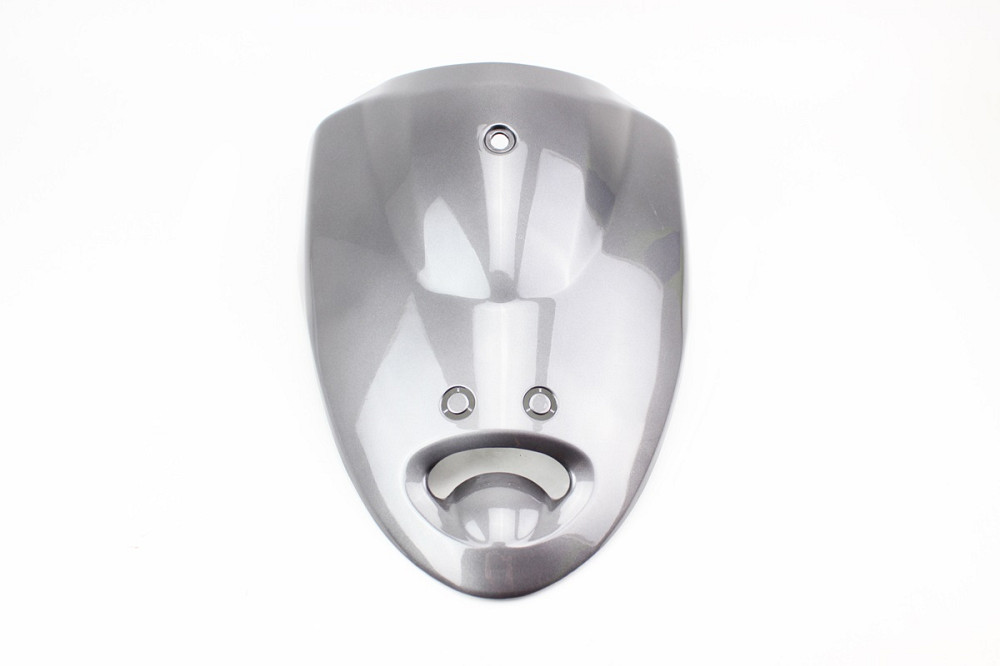 пластик - передній верхній "дзьоб", СІРИЙ Киев - изображение 2