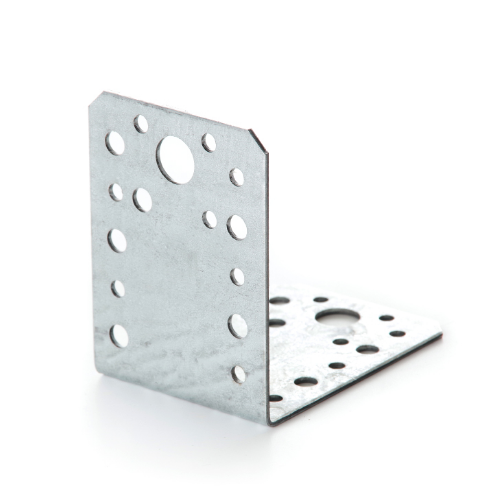 Кутник універсальний 105*105*90*2,0мм оцинкована сталь APRO Житомир - изображение 3