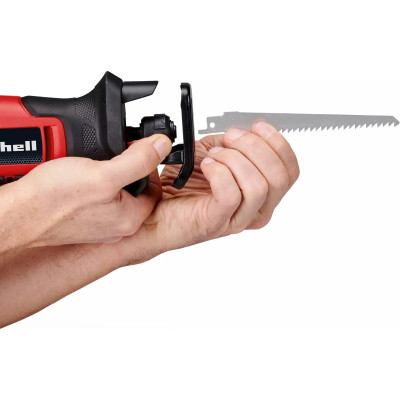 Шабельна пила Einhell TE-AP 18/13 Li - Solo PXC 18V, 50мм, ход 13мм (без АКБ и ЗУ) (4326315) Вінниця - фото 7