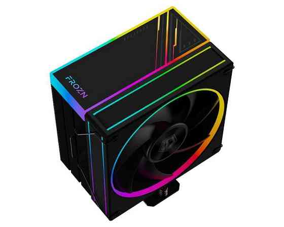 Кулер процесорний ID-Cooling Frozn A410 ARGB Чорний Харьков