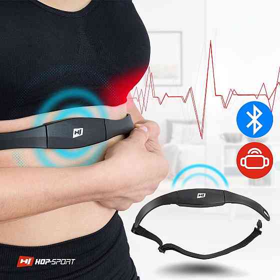 Телеметричний пояс Hop-Sport HS-P095PR Киев