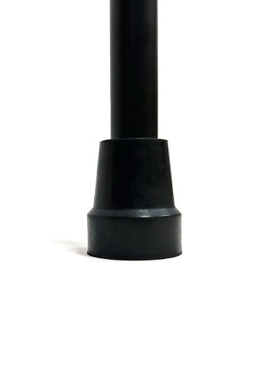 Тростина алюмінієва телескопічна Doctor Life 10100/C/E/BL чорний Дніпро - фото 3