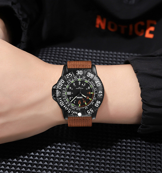 Skmei 9281BN Brown SALE SBR Київ - фото 3