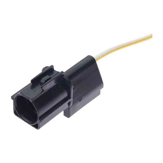 Разьем коннектор с проводом, 1-кон.,  HN122-0102PB871-0188 KUM Корея универс., Моторный Hyundai, Kia Киев