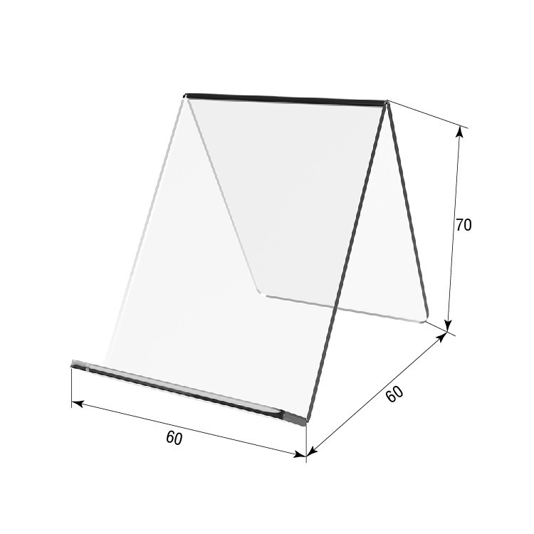 Акрилова підставка EKOSTAR під телефон Київ - фото 3