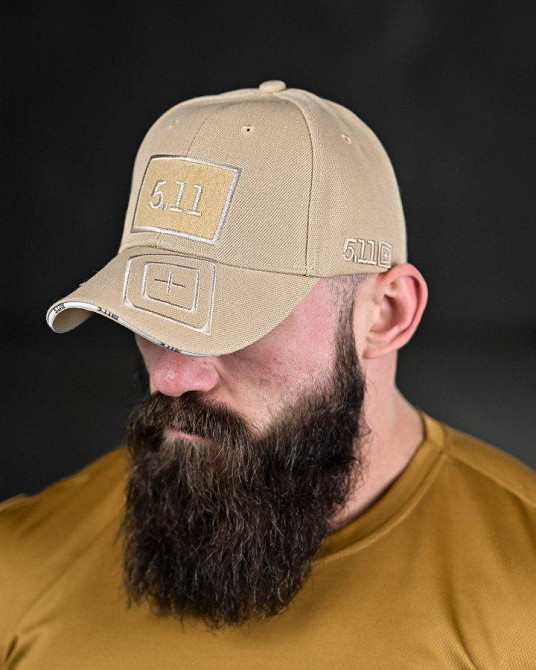 Бейсболка  5.11 кайот proff Одесса - изображение 1