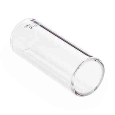 Слайдер для гітари Jim Dunlop Medium Wall Medium Glass Slide (210) Вінниця