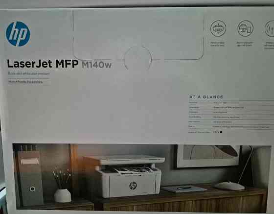 HP LaserJet M140W Харків