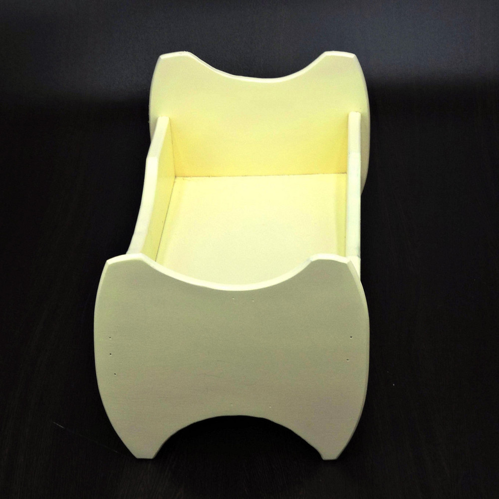 Ліжко для ляльок "Жасмін" лимонад Миколаїв - фото 4