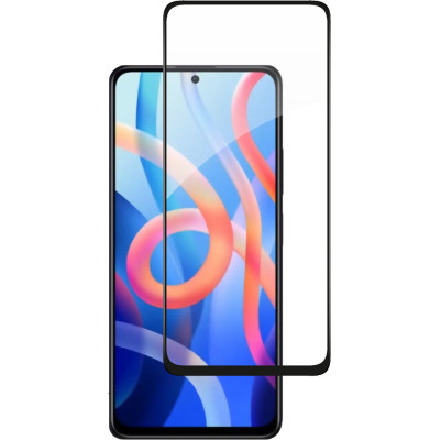 Стекло защитное ACCLAB Full Glue Xiaomi Redmi Note 11 5G Black (1283126522772) Винница - изображение 2