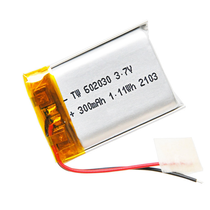 Акумулятор Li-pol 602030 3.7В 300мАч для GPS та MP3/MP4 Київ - фото 10