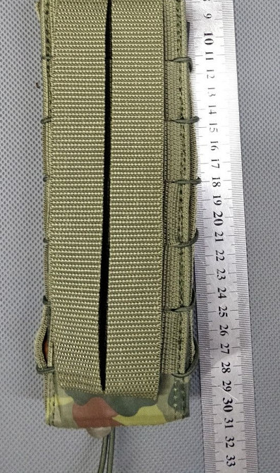 Підсумок під магазин РПК, відкритий на 1 ріжок для швидкого доступу, одинарний Одеса - фото 11