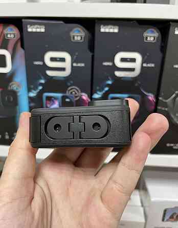GoPro HERO10 Black (CHDHX-101+RW) Киев