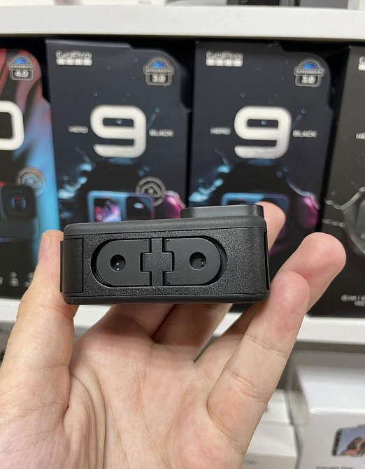 GoPro HERO10 Black (CHDHX-101+RW) Киев - изображение 4