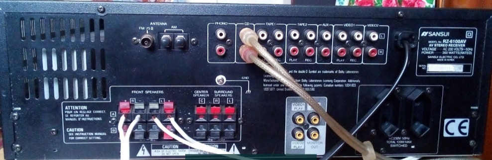 Усилитель KENWOOD A-77 Киев - изображение 1