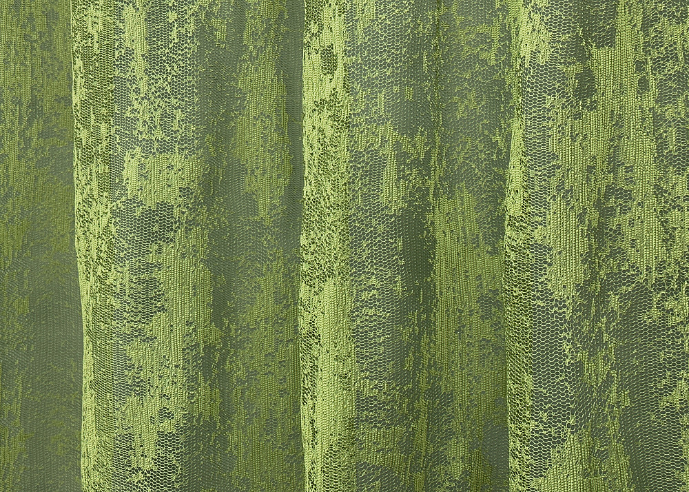 Тюль VR-Textil 1663т Мармур Al-1 Жакард Оливковий 350х260 см (42-0849) Київ - фото 5