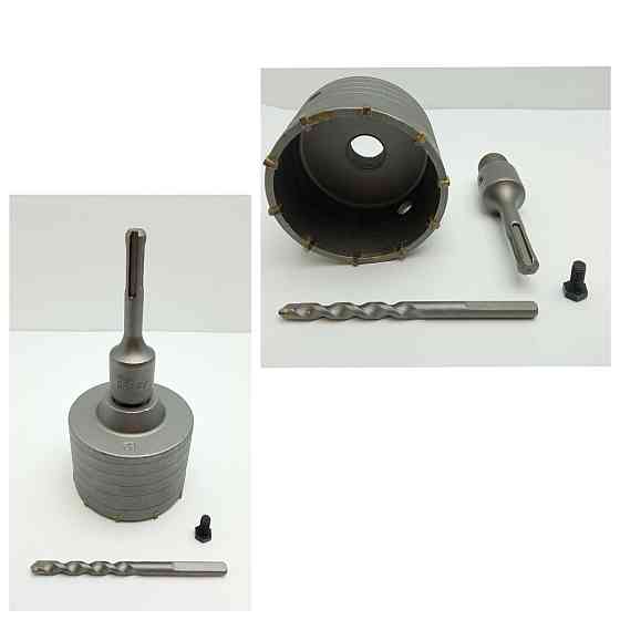 Коронка по бетону 82мм, 21204 Луцьк