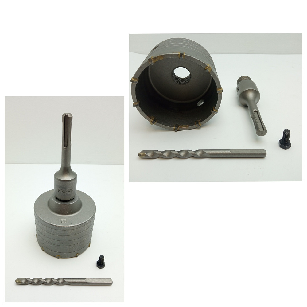 Коронка по бетону 82мм, 21204 Луцьк - фото 2