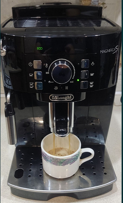Кофемашина Delonghi Magnifica S Киев - изображение 7