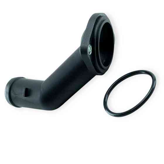 Флянец охлаждения Фольцваген T5 2.0, 1.9TDI (JP Group) системы Мукачево