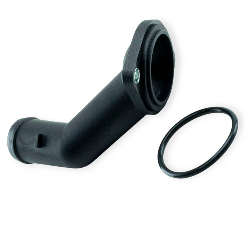 Флянец охлаждения Фольцваген T5 2.0, 1.9TDI (JP Group) системы Мукачево - изображение 1