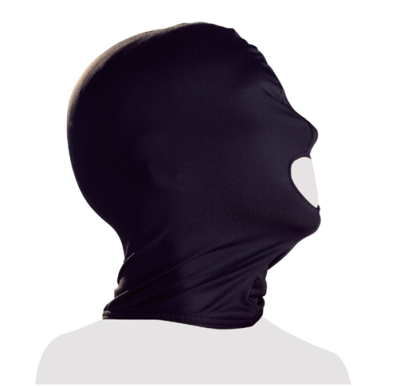 Маска з отвором для рота Head Mask Bad Kitty Sex Aura Київ