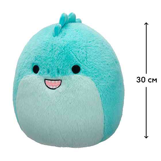 М'яка іграшка Squishmallows - Вугор Езі (30 cm) Дніпро