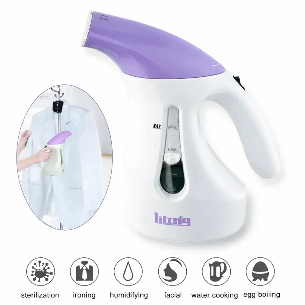 Отпариватель HAND STEAMER A-8 1200Вт Коломыя - изображение 1