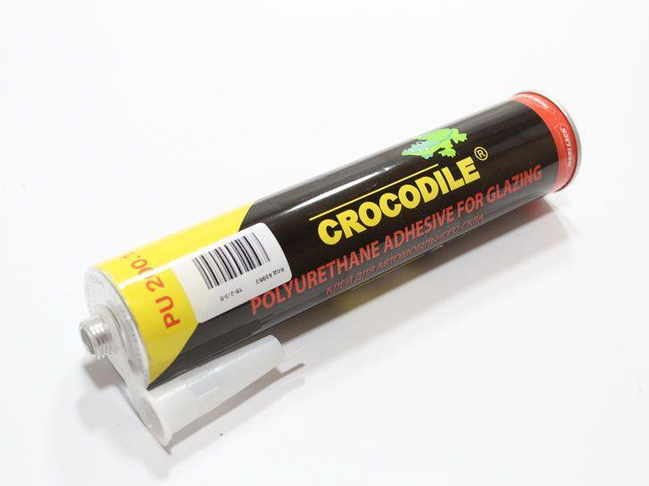 Герметик авто для скла 310мл CROCODILE Харків - фото 1